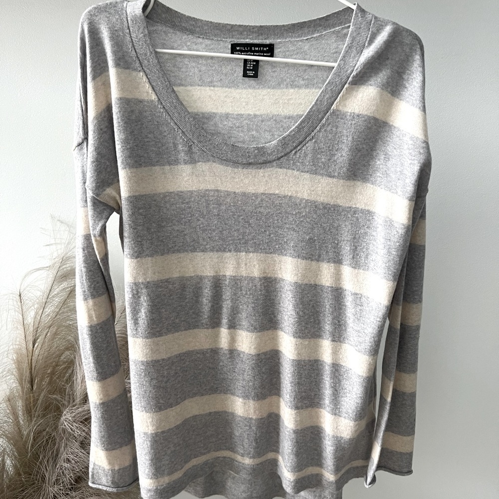 Merino Wool Sweater